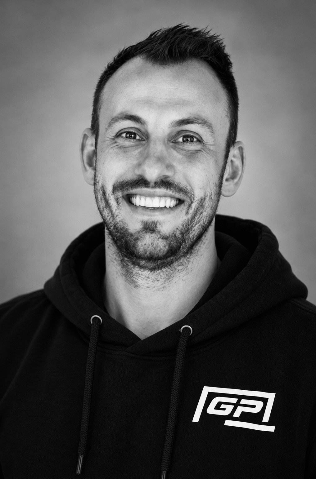 Portrait of Serg